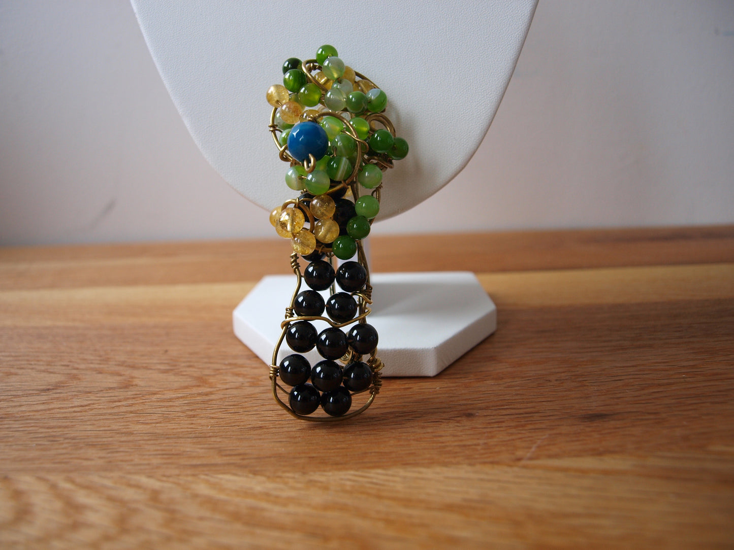 Unikatni nakit/Broš Drvo Života/UN2