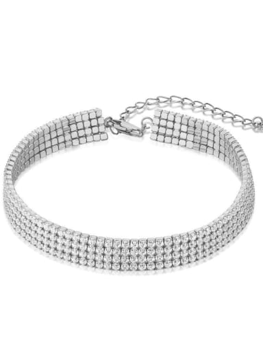 Armband Zirkonia XL/NS52