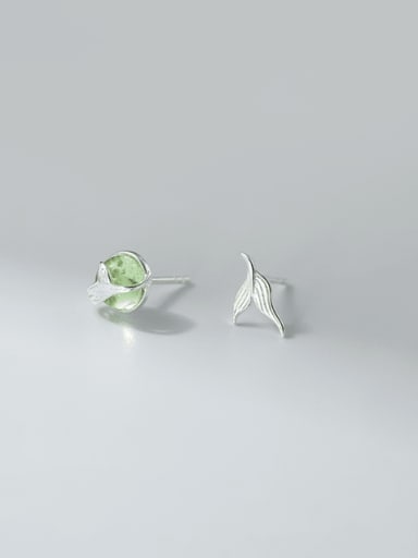 Ohrringe Asymmetrie/E2