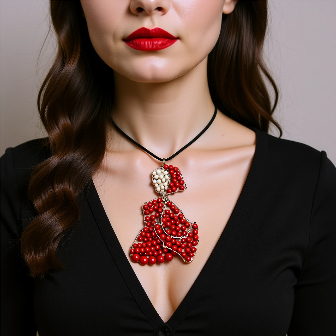 Unikatni nakit/Ogrlica/UN3